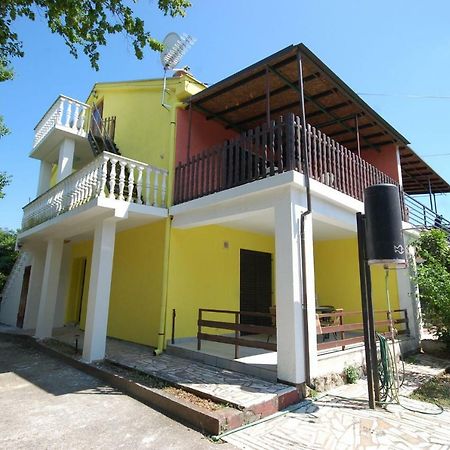 Apartments Juric By El-Pi Tours Njivice Εξωτερικό φωτογραφία