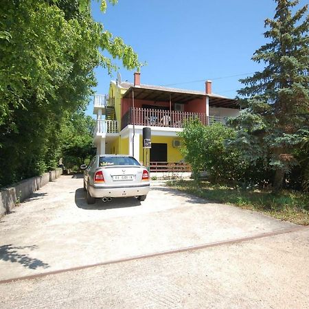 Apartments Juric By El-Pi Tours Njivice Εξωτερικό φωτογραφία