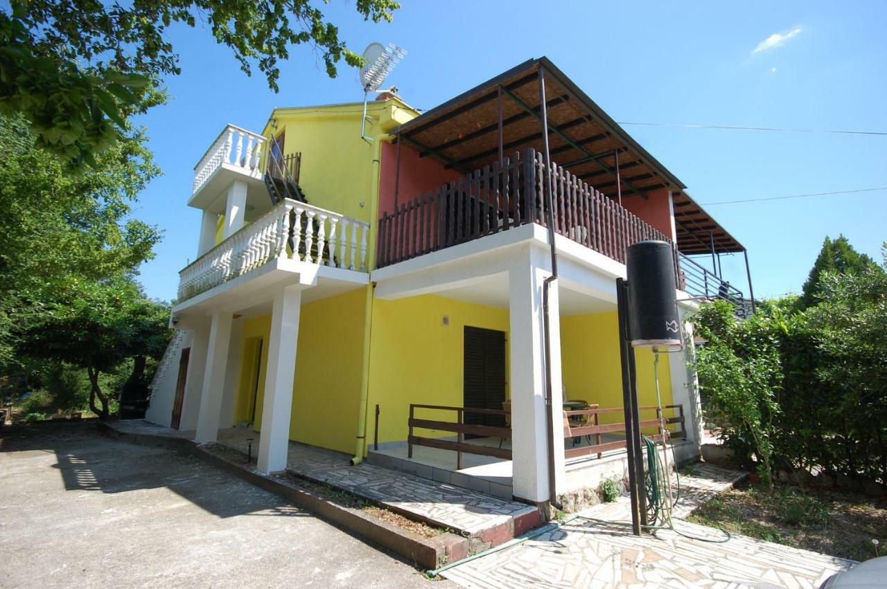 Apartments Juric By El-Pi Tours Njivice Εξωτερικό φωτογραφία