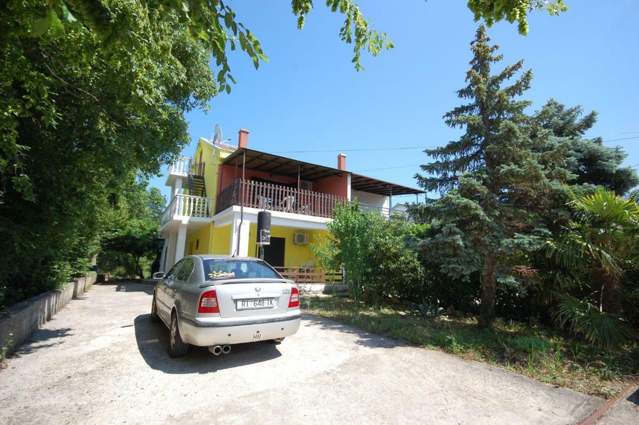 Apartments Juric By El-Pi Tours Njivice Εξωτερικό φωτογραφία
