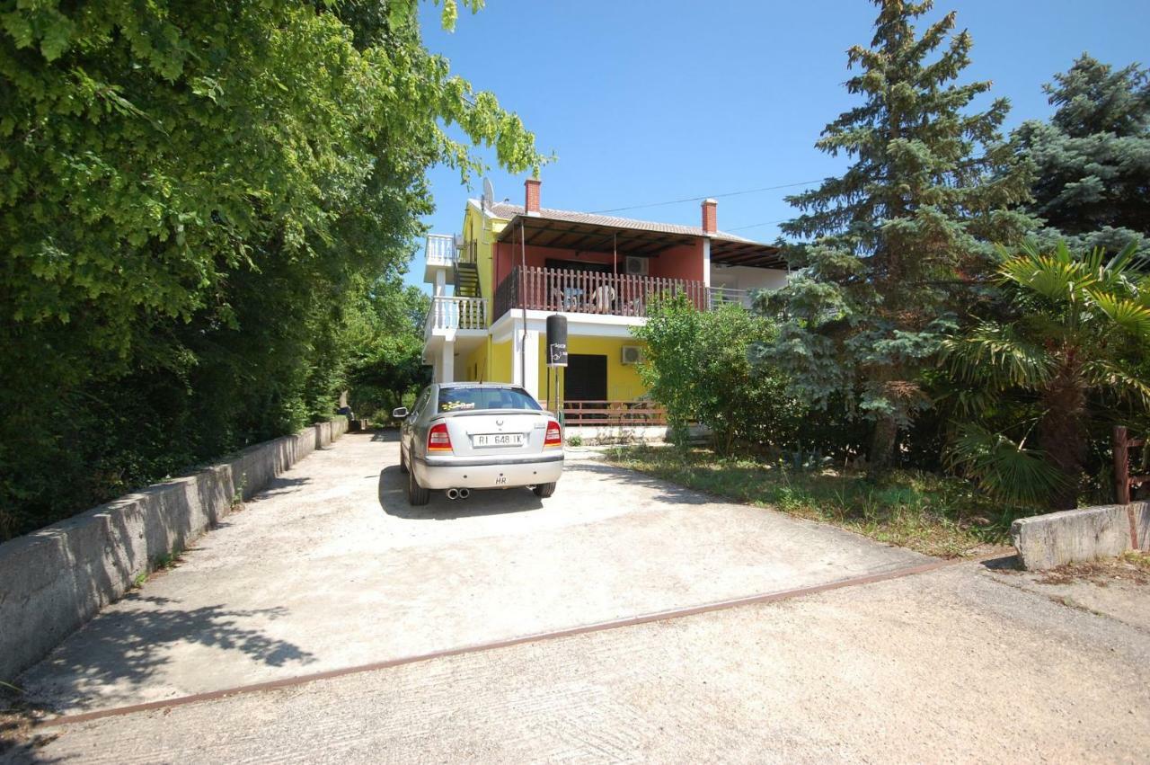 Apartments Juric By El-Pi Tours Njivice Εξωτερικό φωτογραφία