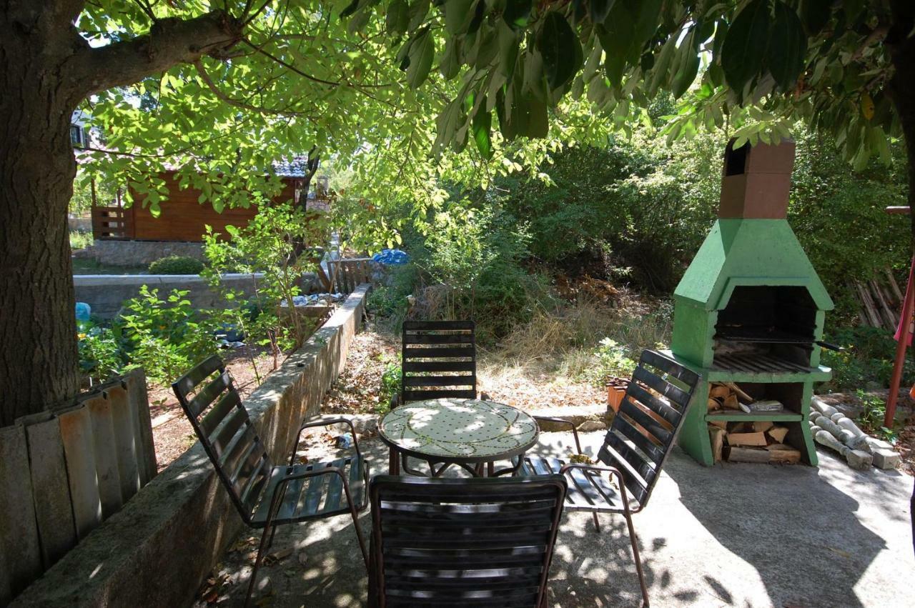 Apartments Juric By El-Pi Tours Njivice Εξωτερικό φωτογραφία