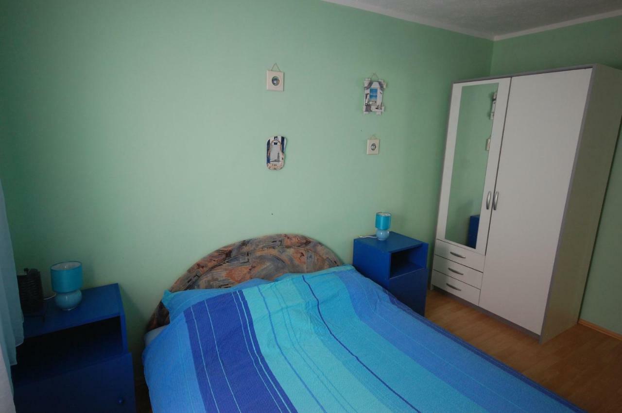 Apartments Juric By El-Pi Tours Njivice Εξωτερικό φωτογραφία