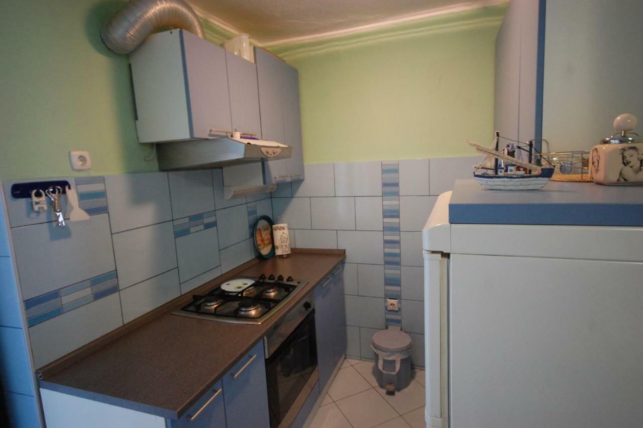Apartments Juric By El-Pi Tours Njivice Εξωτερικό φωτογραφία